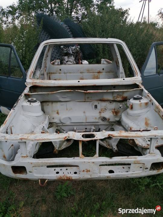 Vw Caddy mk1 1992 14D Gorzów Wielkopolski