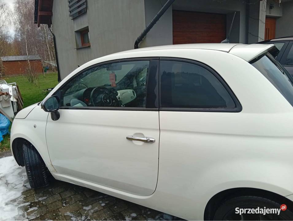 Sprzedam Fiata 500 155000km pomorskie
