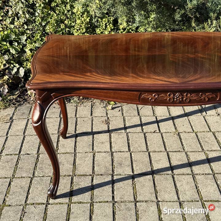 ARTexpert Pałacowy Francuski stół stolik kawowy Dobrzany