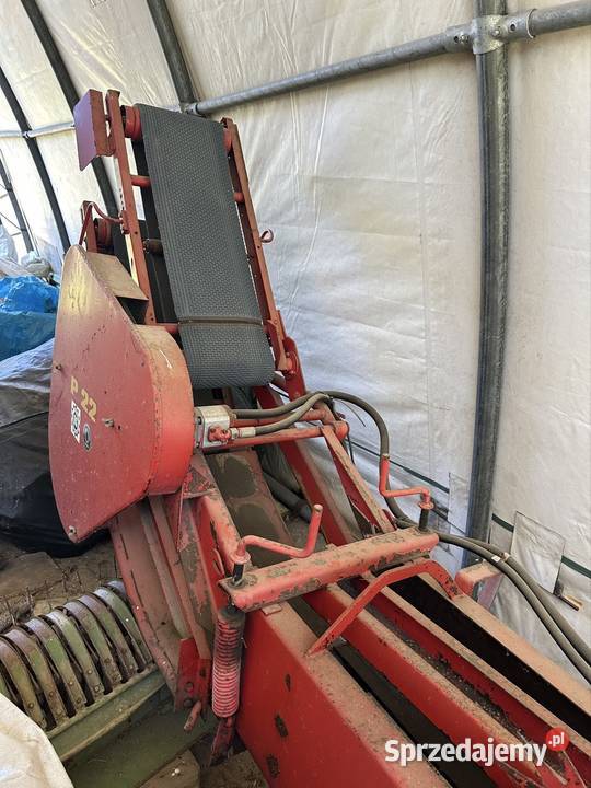 Prasa do słomy welger AP 52 Olesno sprzedam