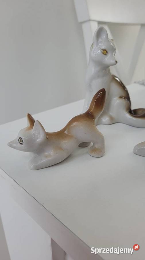 Figurki kolekcjonerskie Ciechanowiec