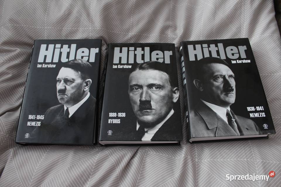 hitler biografia Piekary Śląskie