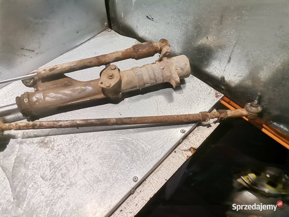 PRZEKŁADNIA MAGLOWNICA VW PASSAT B2 Nowy Sącz