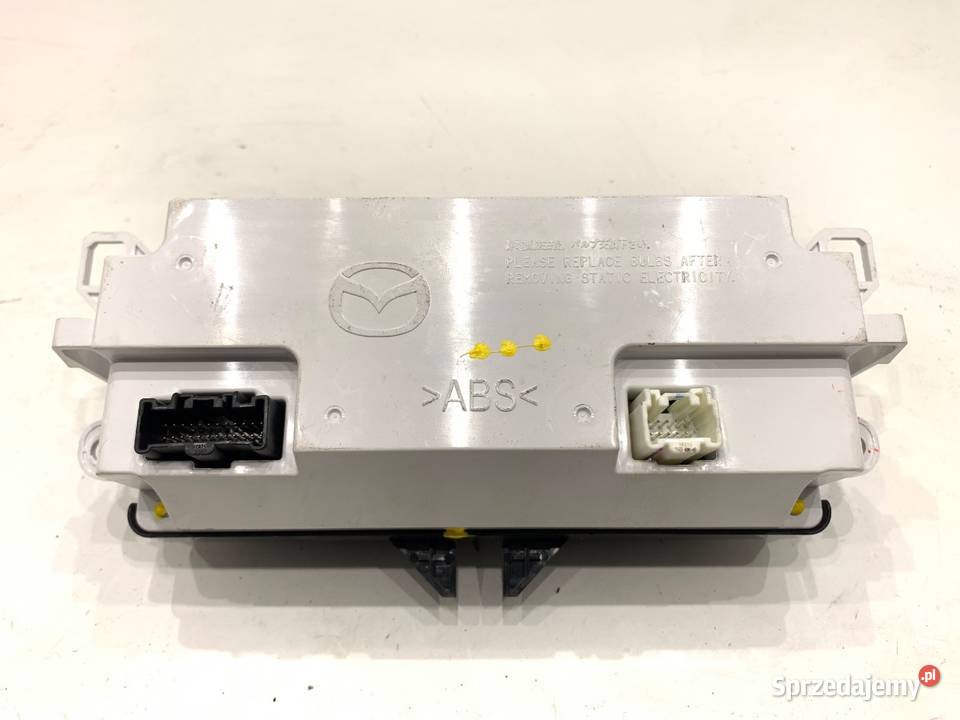 PANEL STEROWANIA NAWIEWU MAZDA CX7 K1900EH64 SUV