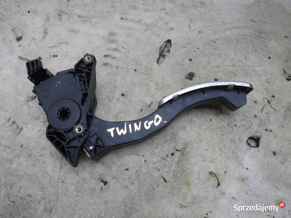 PEDAŁ GAZU POTENCJOMETR TWINGO III 180025148R