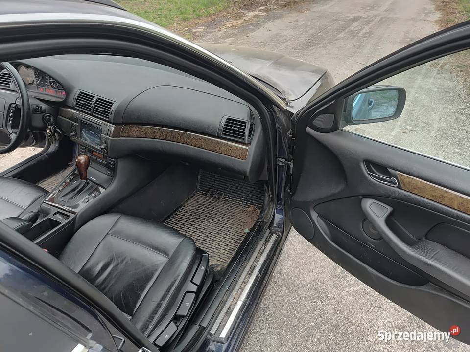 BMW E46 328i części osobowe Samochody na części Gozdnica