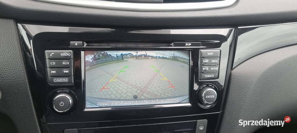 Nissan Qashqai 12 51500 51500km Qashqai Szczecin