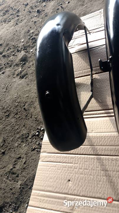 Błotnik WSK przedni i tylny Namysłów