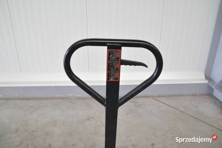 Paleciak ręczny 2000 używany stan Biertowice