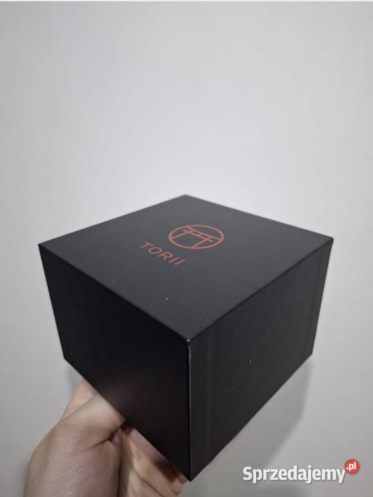 Pudełko zegarek Torii box opakowanie etui małopolskie Kraków sprzedam