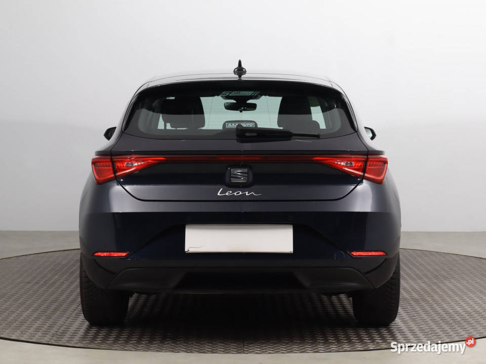 Seat Leon 10 eTSI ASR (kontrola trakcji) Bielany Wrocławskie