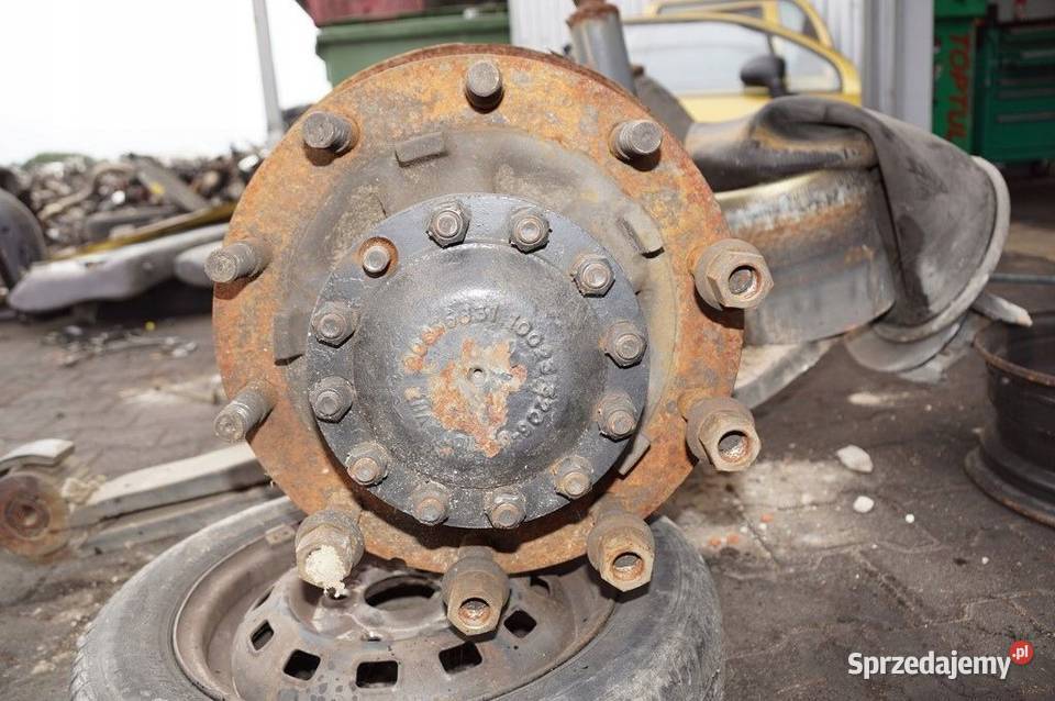 PIASTA RENAULT PREMIUM 460DXI MERITOR kujawsko-pomorskie Lipno