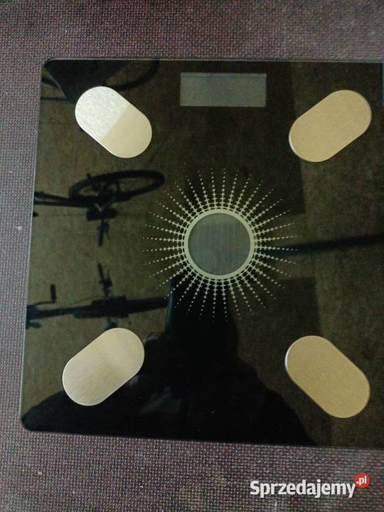 Waga łazienkowa Smart Body Scale AGD drobne