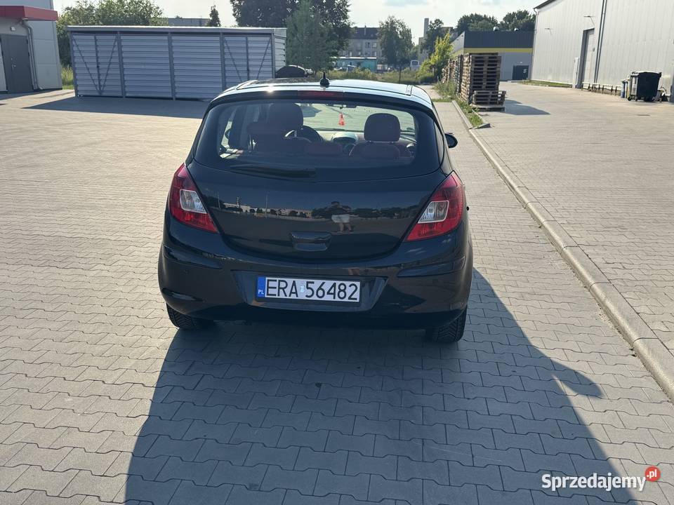 Opel Corsa D 12 elektryczne szyby