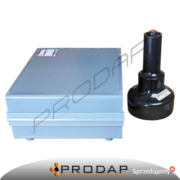 ZGRZEWARKA INDUKCYJNA DYGF200 DO PLATYNEK NOWA Produkcja Częstochowa sprzedam