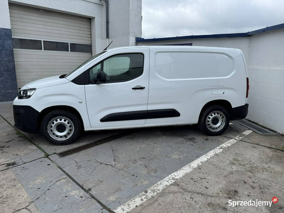 Citroen Berlingo XL Pisemna Gwarancja 12 mcy sprzedam