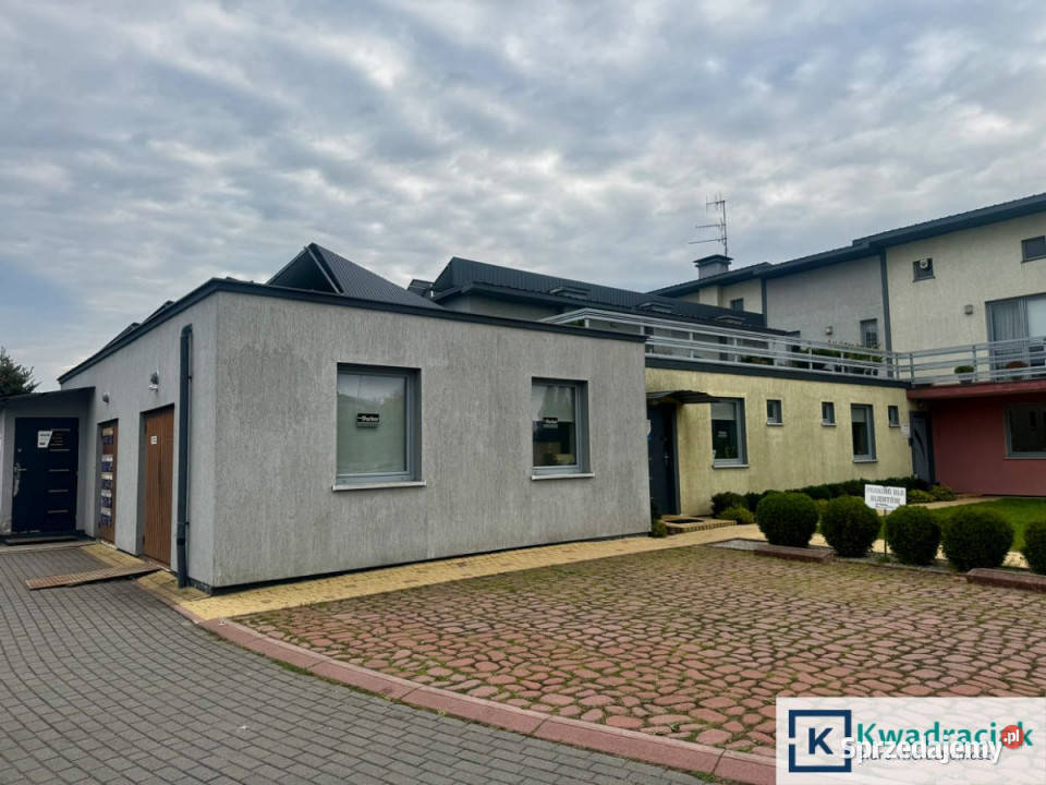 wynajmu lokalu 150m2 Rzeszów sprzedam