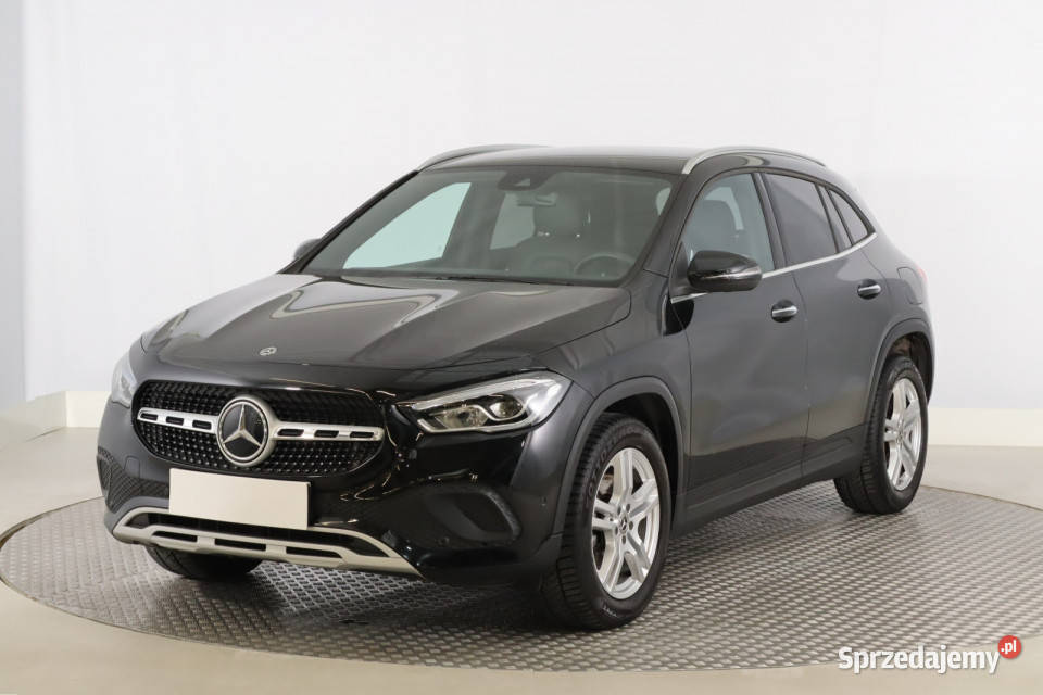 Mercedes GLA GLA 200 elektryczne szyby śląskie
