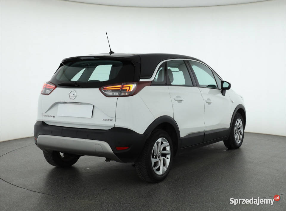 Opel Crossland 12 Turbo Piaseczno