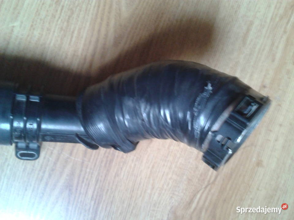 144608386R Rura Intercoolera dolot powietrza Kraków