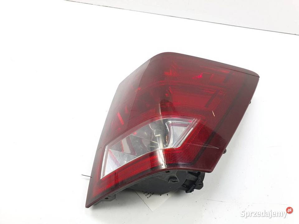 LAMPA LEWA TYŁ JEEP GRAND CHEROKEE 55156614AD sprzedam