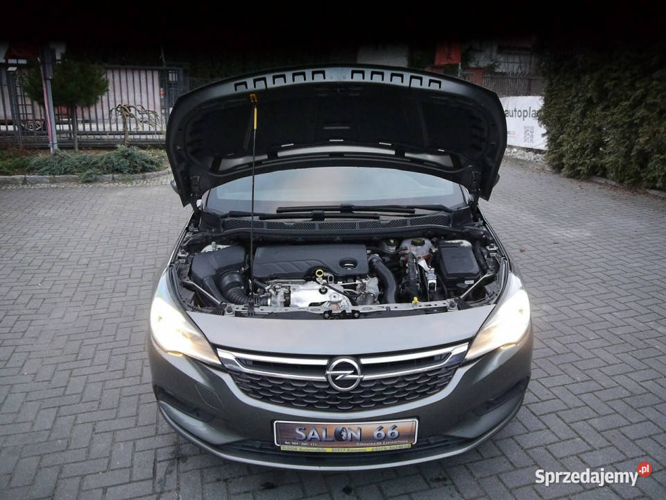 Opel Astra 16d Led Xenon Stan Idealny Astra Motoryzacja Częstochowa