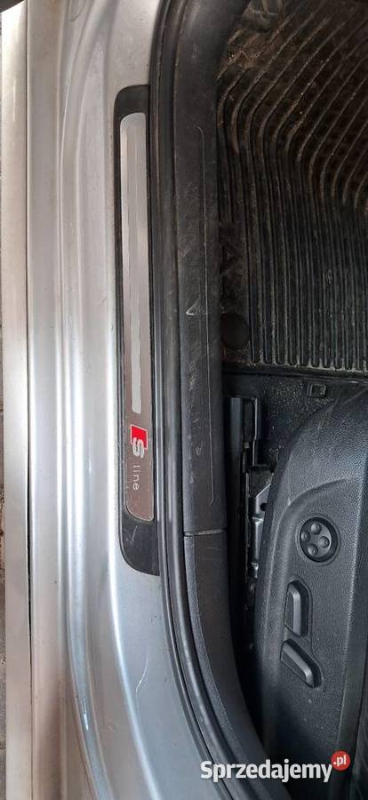 Audi A4 b4 20 tfsi Sline 4x4 tiptronik sprowadzony Rawicz sprzedam