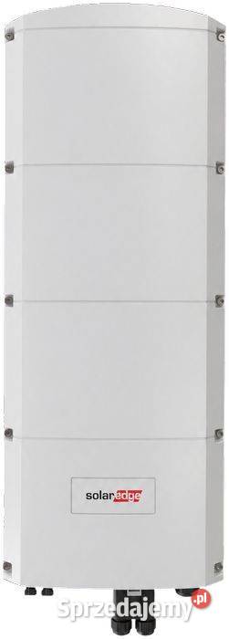 Falownik hybrydowy SolarEdge 8kW SE8KRWB48BFN4