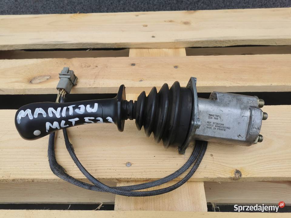 Joystick Manitou MLT 523 Wilkowo