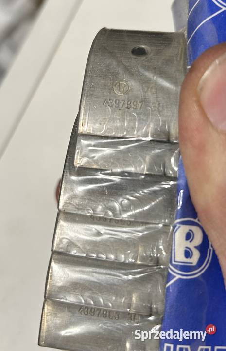 NOWE Panewki główne Fiat 125p FSO Polonez 2 sprzedam