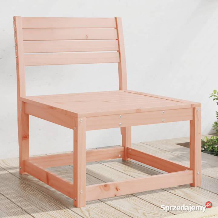 Sofa ogrodowa lite drewno daglezjowe WM844672 mazowieckie Warszawa sprzedam