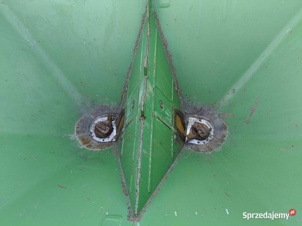 Rozsiewacz Amazone Rauch łódzkie Wieluń