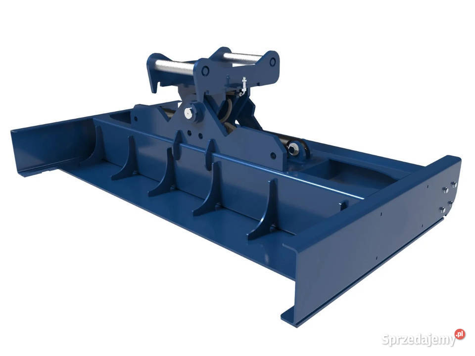 BELKA RÓWNAJĄCA HYDRAULICZNA NIWELATOR 1424T łódzkie Kutno