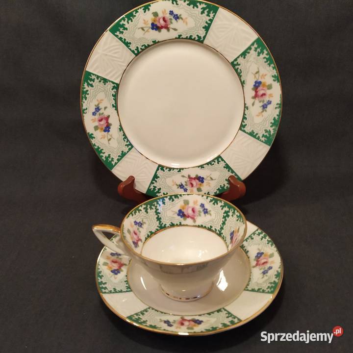 Eleganckie Trio Śniadaniowe BAREUTHER BAVARIA Piła