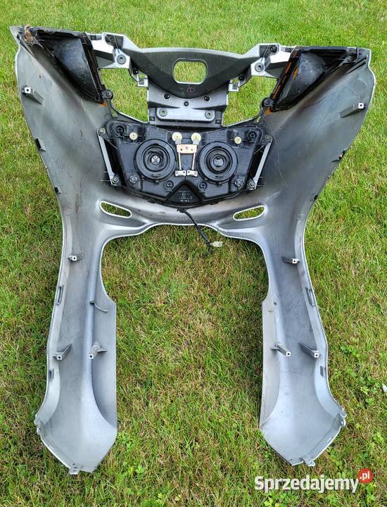 czasza lampa migacz YAMAHA MAJESTY YP 250 MBK Piła