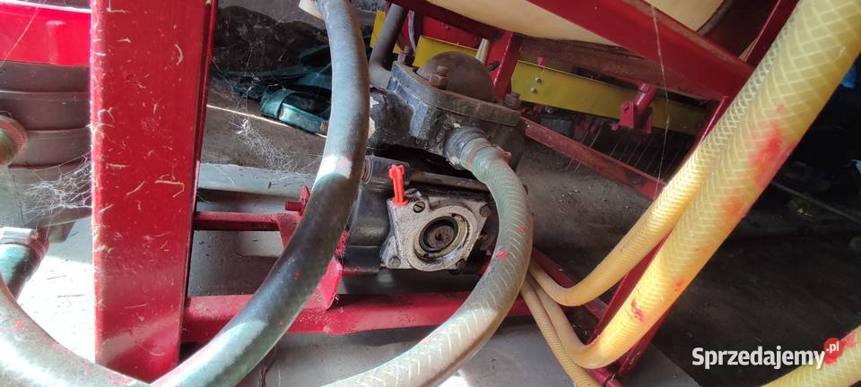 Sprzedam opryskiwacz Gorlice