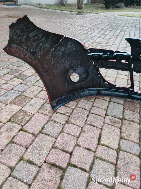 Zderzak renault Megane 3 coupe Mierzęcice