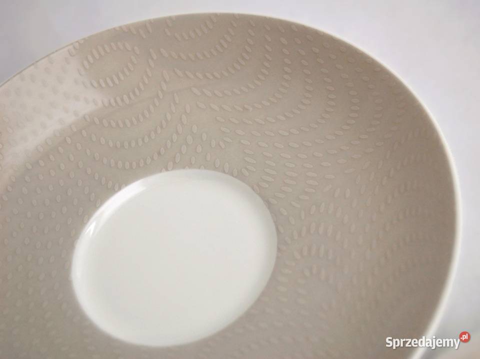 Filiżanki do kawy Rosenthal White Curve Premium Filiżanki i spodki Lublin