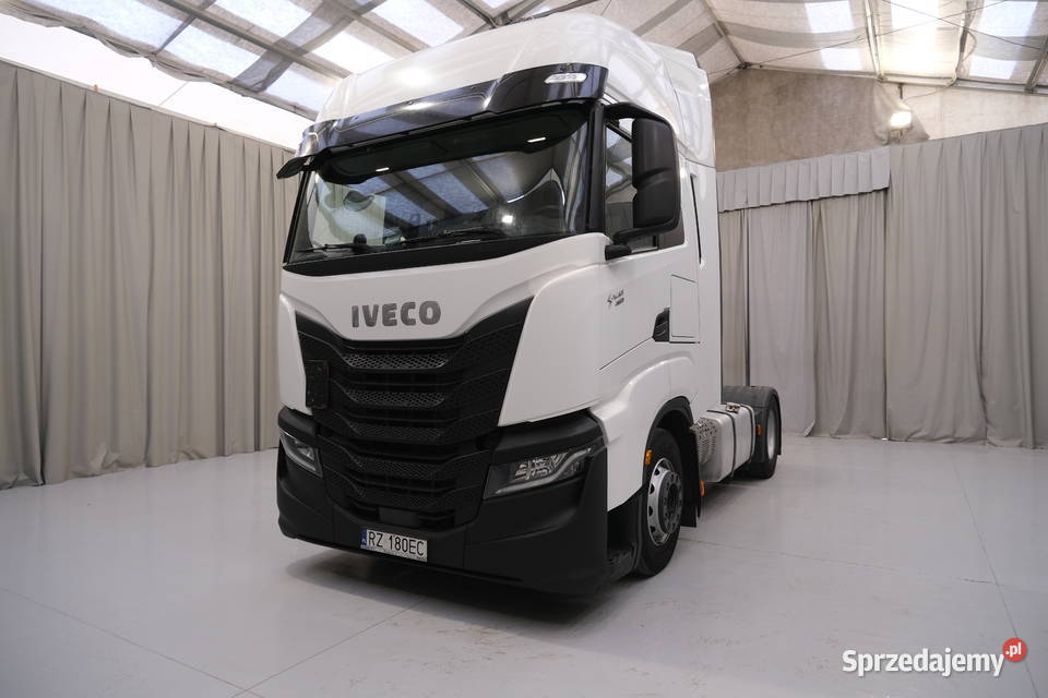 IVECO AS440STP 2022 1112000 ccm 460 diesel Warszawa sprzedam