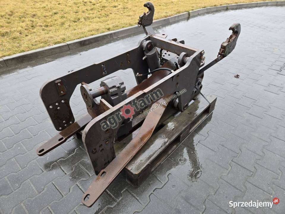 TUZ przedni podnośnik WOM Renault Ares 735 Do ciągników Byków