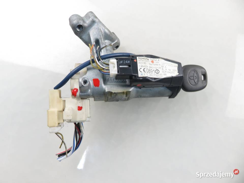 STACYJKA TOYOTA YARIS I 8978352010 sprzedam