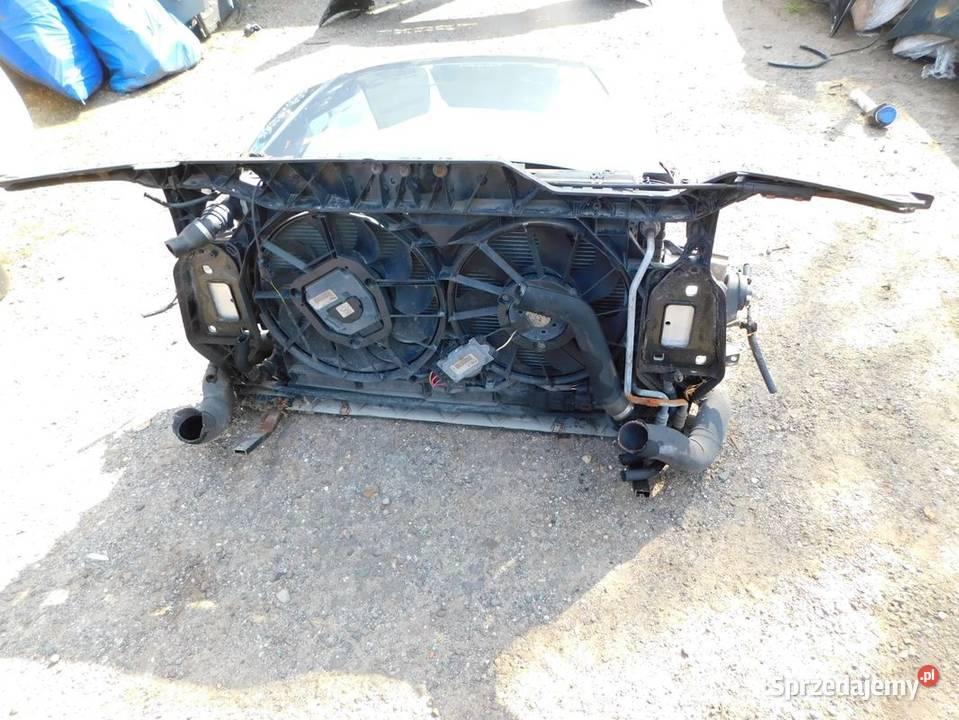 audi A4 B8 pas przedni ON A40215 WYSYŁKA Żory