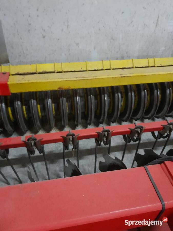 Talerzówka brona talerzowa Pottinger