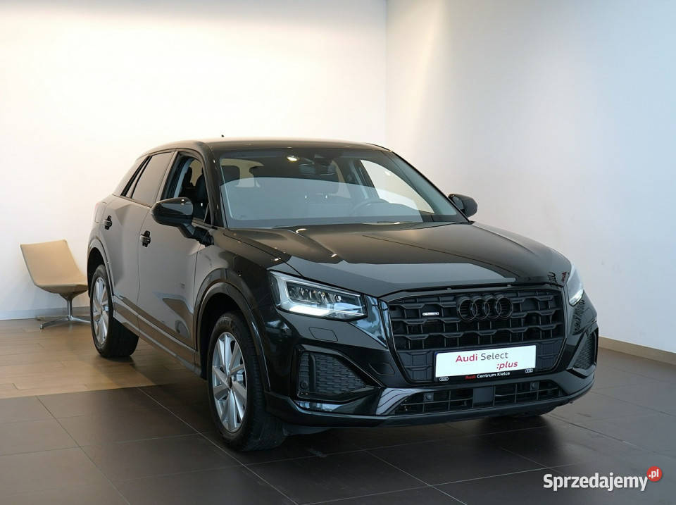 Audi Q2 35 TDI 150 Quattro Kamera TempomatACC Q2