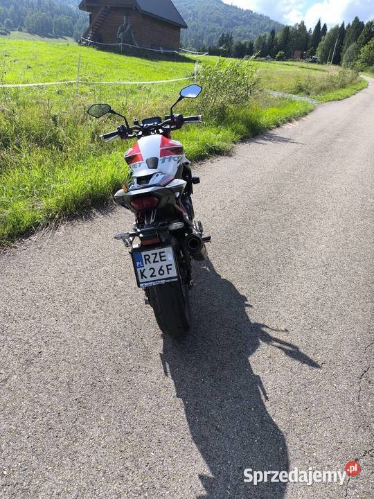 Honda hornet cb750 2023 A2