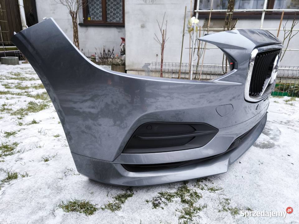 Zderzak przód Volvo S90V90 4 PDC 714 Żyrardów