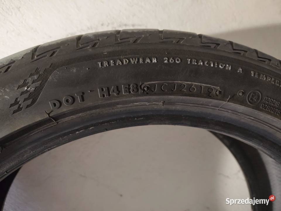 Opony Bridgestone Turanza T005 22545 R19 92W DOT Knurów