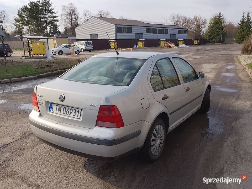 Sprzedam Volkswagen BORA 19 SDI sprzedam