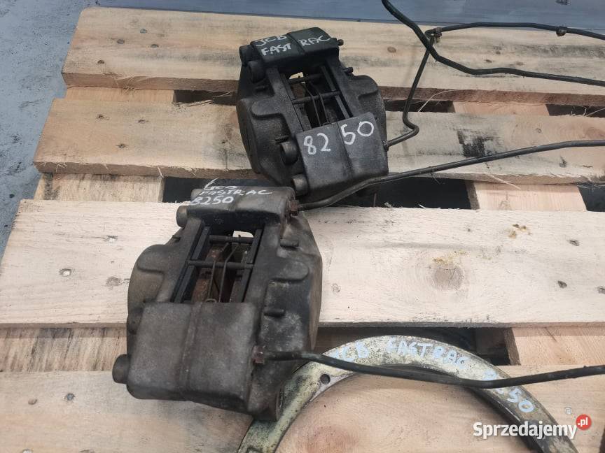 Zacisk hamulcowy JCB 8250 Fastrac Układ Pozostałe Wilkowo