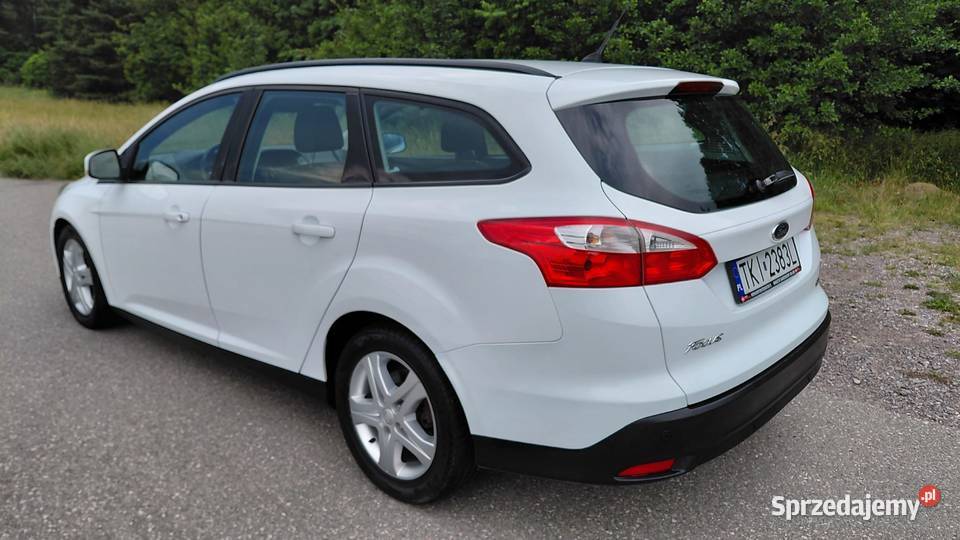 Ford Focus 10 EcoBoost Titanium Kielce